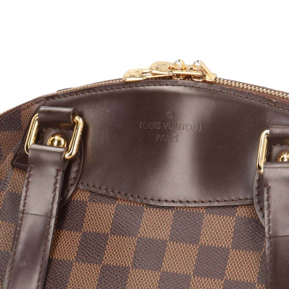 LOUIS VUITTON Brown Damier Canvas Bag - Picture 13 of 14